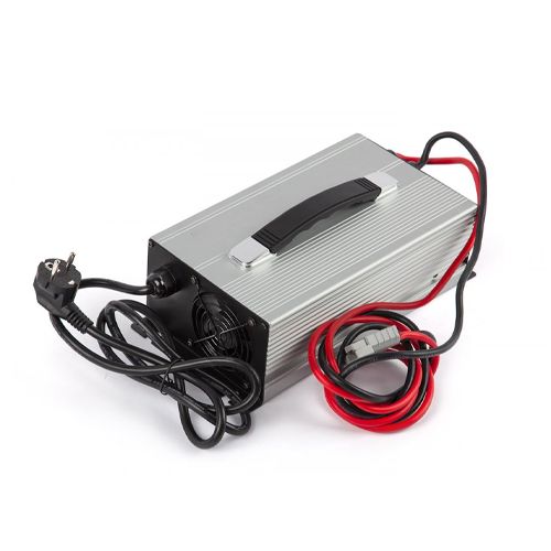 Зарядное устройство интеллектуальное для Li литиевых аккумуляторов 24V100AH(40А)