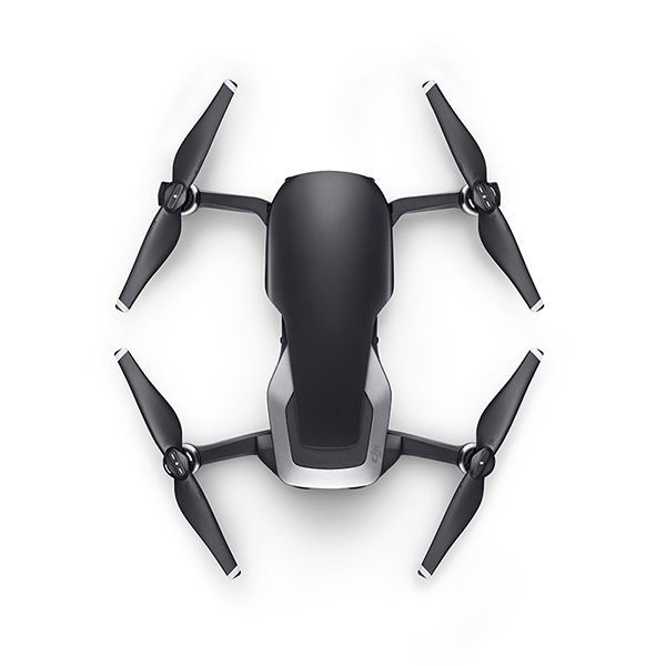 Квадрокоптер Mavic Air (black, черный) от магазина Futumag
