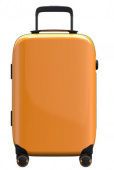 Чемодан Xiaomi Ninetygo iceland 24" Yellow