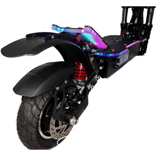 ЭЛЕКТРОСАМОКАТ Syccyba (Currus) R11 Mini 52В 39Ач