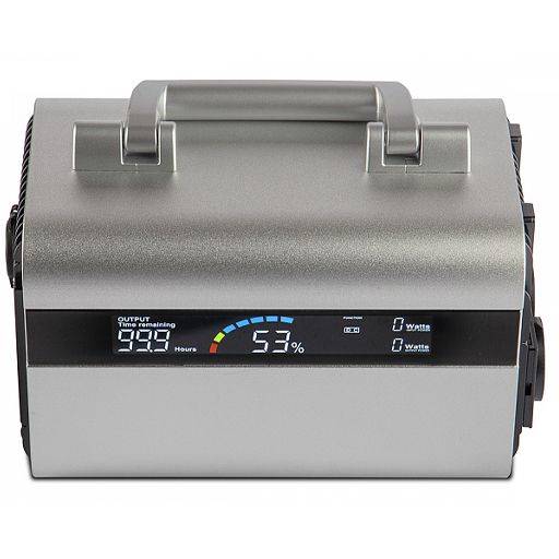 Портативная автономная электростанция ELTRECO 300 Вт Li-On 296 Вт*ч 80000 mAh (BPS-300MB)