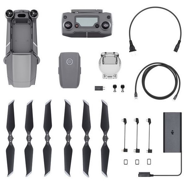 Квадрокоптер Mavic 2 Pro + DJI Goggles RE от магазина Futumag