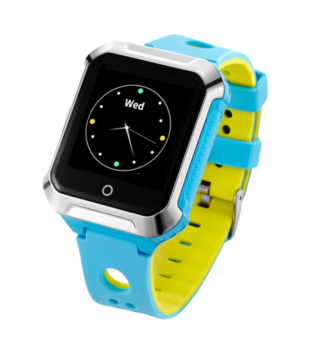 Детские часы Smart baby watch W10 Влагостойкие