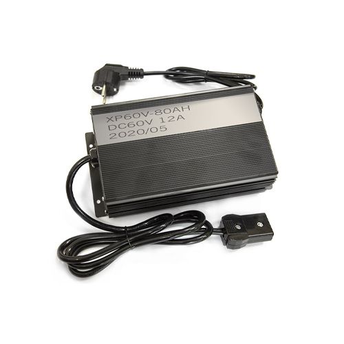 Зарядное устройство для свинцовых тяговых аккумуляторов 60V80AН (80A)
