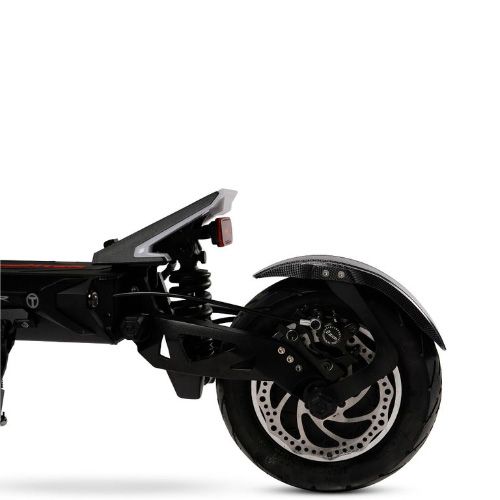 ЭЛЕКТРОСАМОКАТ Teverun Blade Fighter Eleven Plus