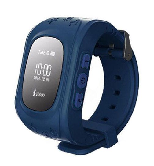 Детские часы Smart baby watch Q50 c GPS
