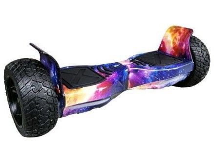 Гироскутер Smart Balance Off-road 8.5 дюймов Космос