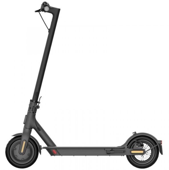 Электросамокат Xiaomi Mi Electric Scooter Essential Черный