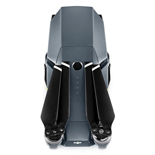 Квадрокоптер Mavic Pro без пульта д/у и зарядного устройства от магазина Futumag