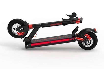 Электросамокат Maxspeed X10