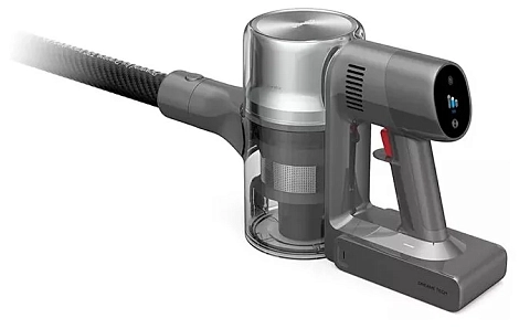 Беспроводной ручной пылесос Dreame T30 Grey EU