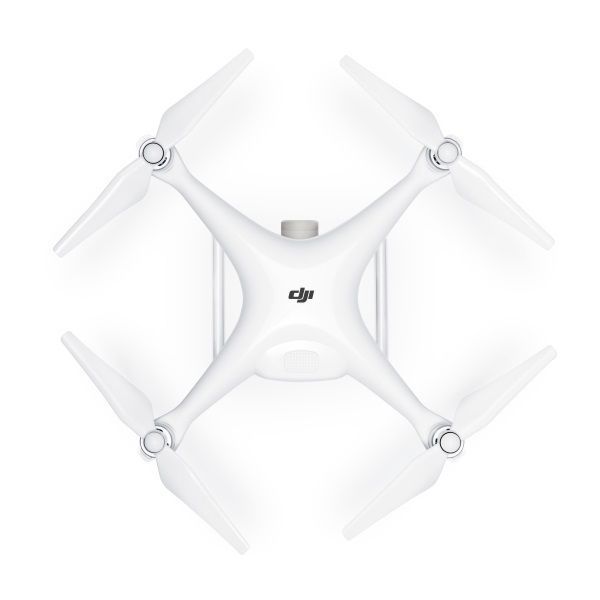 Квадрокоптер Phantom 4 Advanced от магазина Futumag