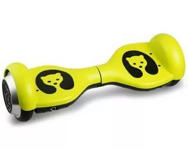 Гироскутер Smart Balance Умка 4.5" Желтый