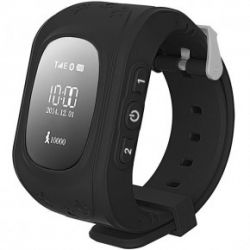 Детские часы Smart baby watch Q50 c GPS