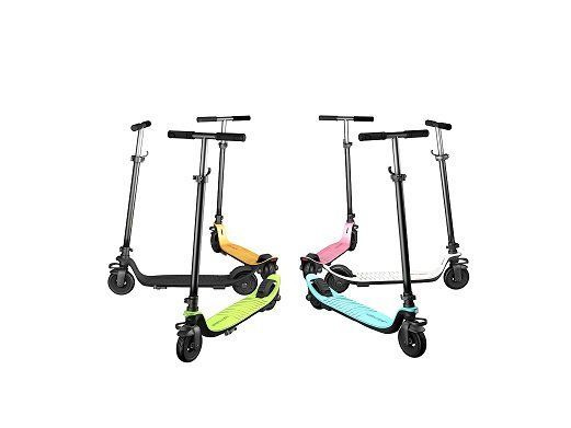 ЭЛЕКТРОСАМОКАТ Joyor H1 WHITE