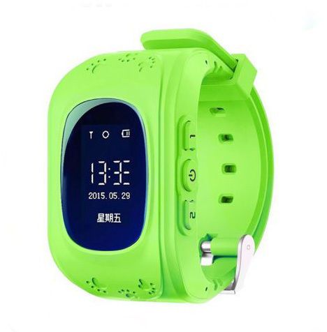Детские часы Smart baby watch Q50 c GPS