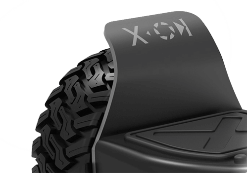Гироскутер Kiwano KO-X 8.5 дюймов Green