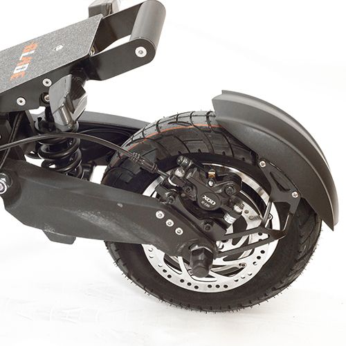 ЭЛЕКТРОСАМОКАТ BLADE 10D (26 Ah)