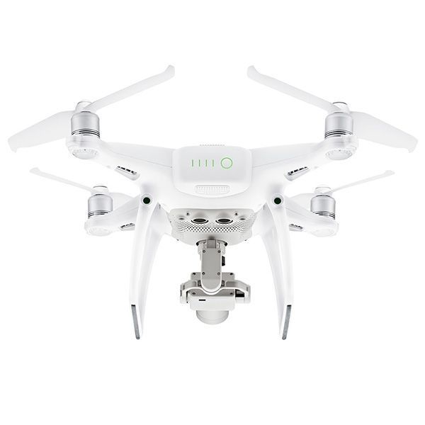 Квадрокоптер Phantom 4 Pro V2.0 от магазина Futumag
