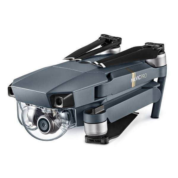 Квадрокоптер Mavic Pro без пульта д/у и зарядного устройства от магазина Futumag