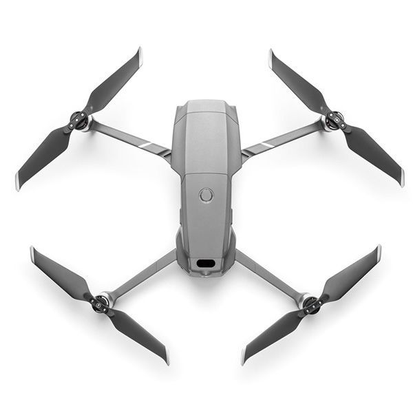 Квадрокоптер Mavic 2 Pro без пульта и зарядки батареи от магазина Futumag