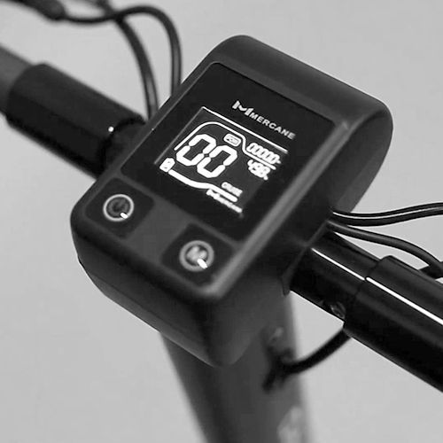 ЭЛЕКТРОСАМОКАТ Wide Wheel PRO