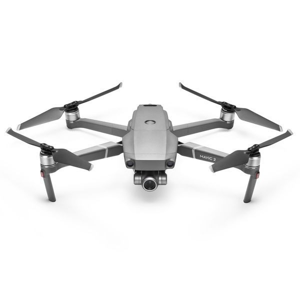 Квадрокоптер Mavic 2 Zoom (DJI Smart Controller) от магазина Futumag