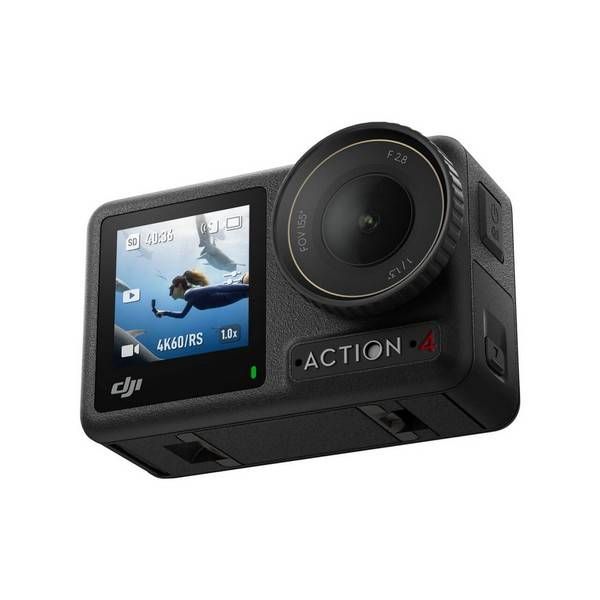 Экшн камера DJI Osmo Action 4 Adventure Combo