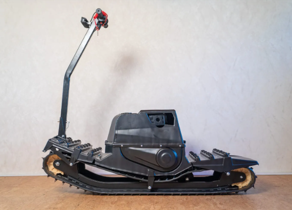 Мотосноуборд Snike 8 лс двс Лифан KP230 с фарой 3А 2025 год