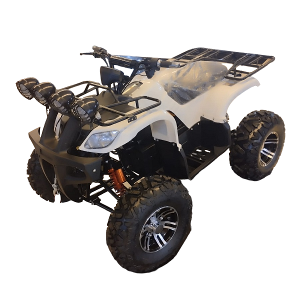 Электроквадроцикл Kachu X2, 72 В, 3000 Вт, RWD