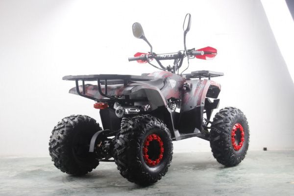 Квадроцикл Motax ATV Grizlik Lux 125 сс NEW Бензиновый 