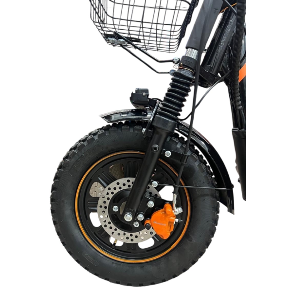 Электроскутер Wenbox U6 PRO 1500W 30AH