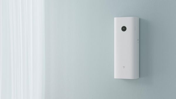 Приточный воздухоочиститель бризер Xiaomi Mijia New Fan G1 (MJXFJ-300-G1)