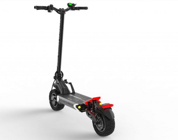 ЭЛЕКТРОСАМОКАТ DUALTRON  Teverun Blade Fighter Eleven