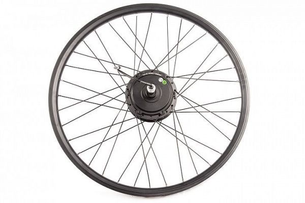 КОМПЛЕКТ Eltreco 48V 500W FAT LCD 26"