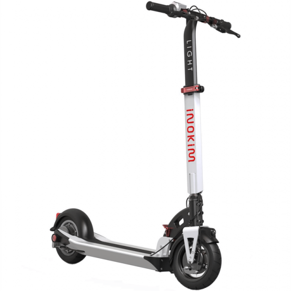 Электросамокат Inokim LIGHT 2 Super 36V 10.4Ah LG white