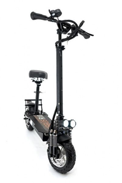 ЭЛЕКТРОСАМОКАТ Currus R10 26 ah