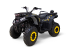 Бензиновый квадроцикл MOTAX GRIZLIK W200 желтый