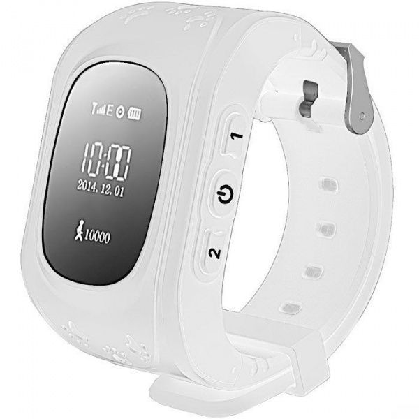 Детские часы Smart baby watch Q50 c GPS