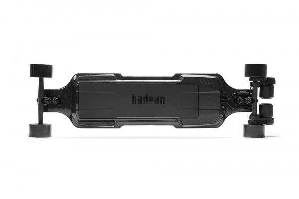 ЭЛЕКТРОСКЕЙТ EVOLVE HADEAN CARBON STREET
