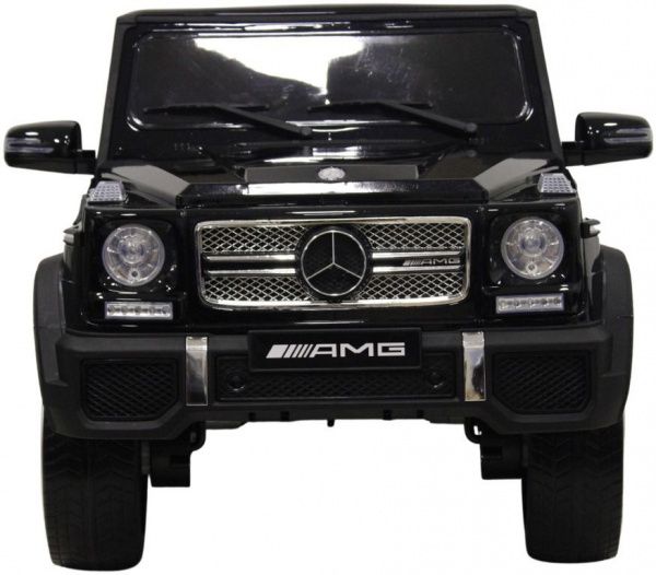 Детский электромобиль Мercedes-Benz AMG G65 черный