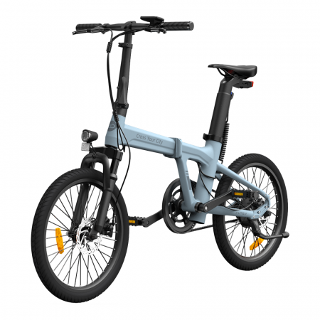 Электровелосипед ADO A20S Lite Blu