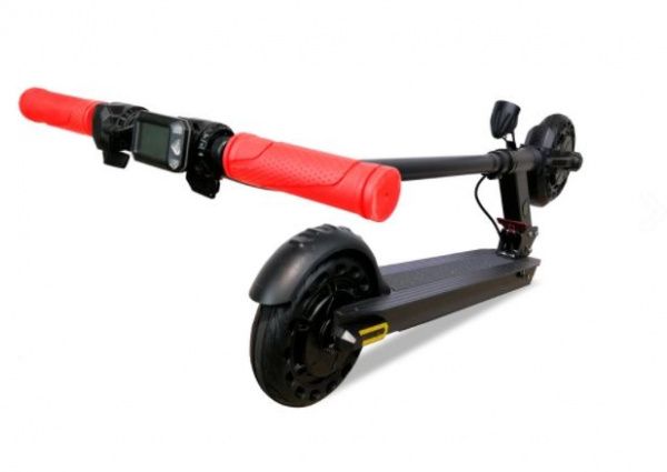 Электросамокат Kick Scooter STREET DUO