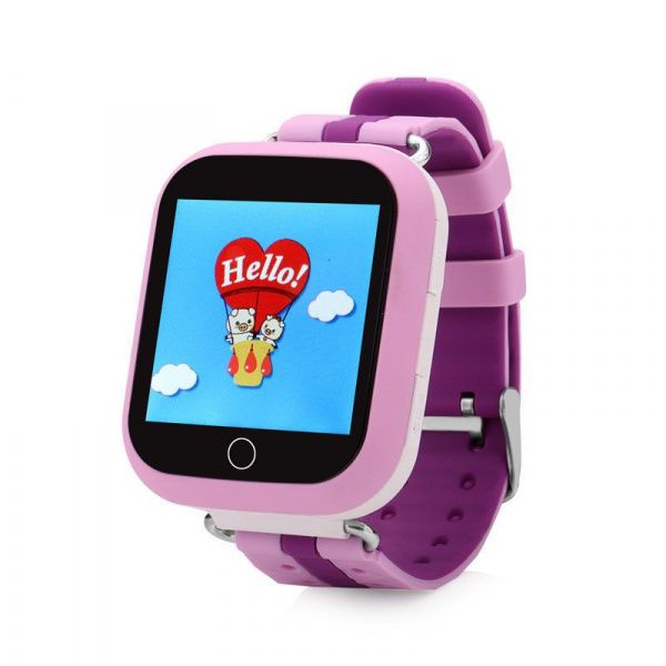 Детские часы Smart Baby Watch Q750 (q100, GW200s)