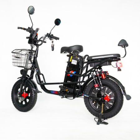 Электровелосипед SmartBalance Master 2025