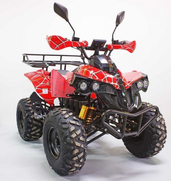 Квадроцикл GreenCamel Atakama T500 (60V 1500W R8 Дифференциал)