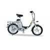 Электровелосипед MINGTO V12 LUX 60V20Ah (серебристый)