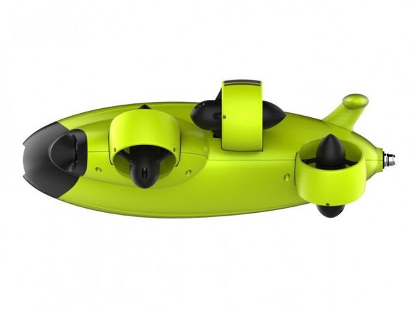 Подводный дрон Fifish V6 + Очки VR + HDMI Адаптер + Кейс от магазина Futumag