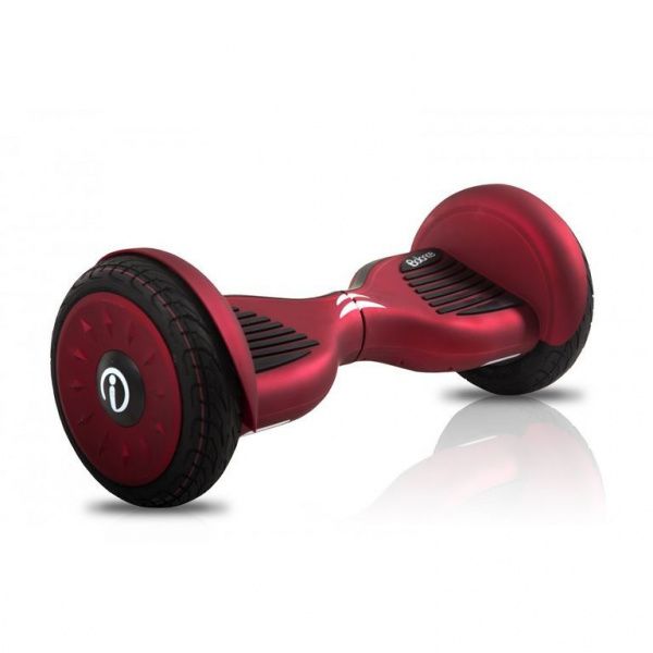 Гироскутер iBalance Prem Series 10.5 дюймов Бордо матовый