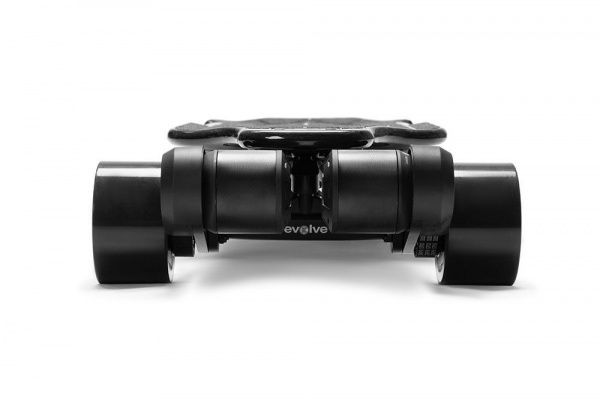 ЭЛЕКТРОСКЕЙТ EVOLVE HADEAN CARBON STREET